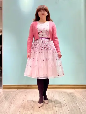 TOCCA Y.K コーディネート画像