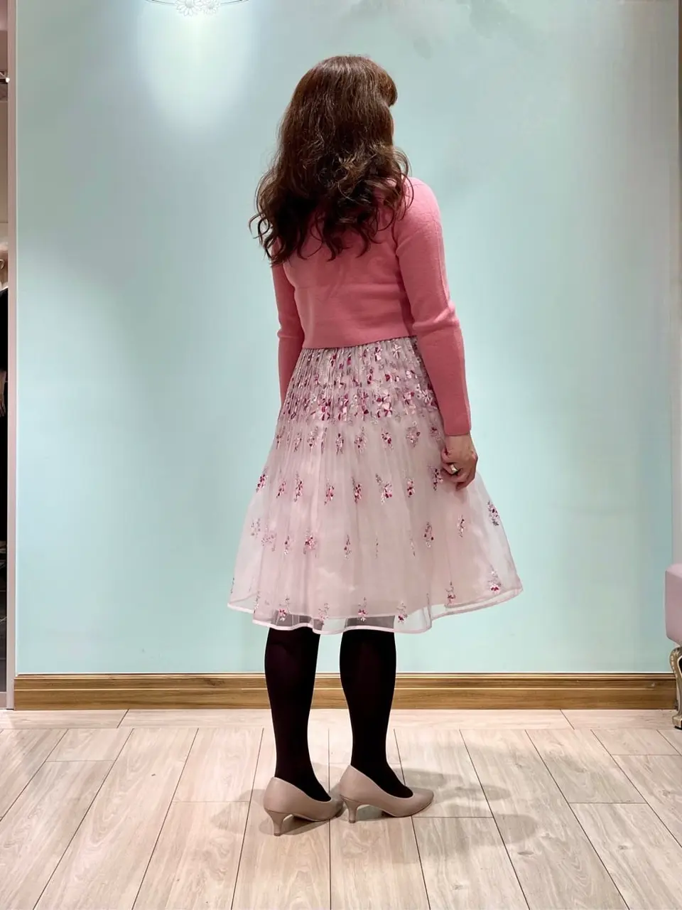 TOCCA Y.K コーディネート画像