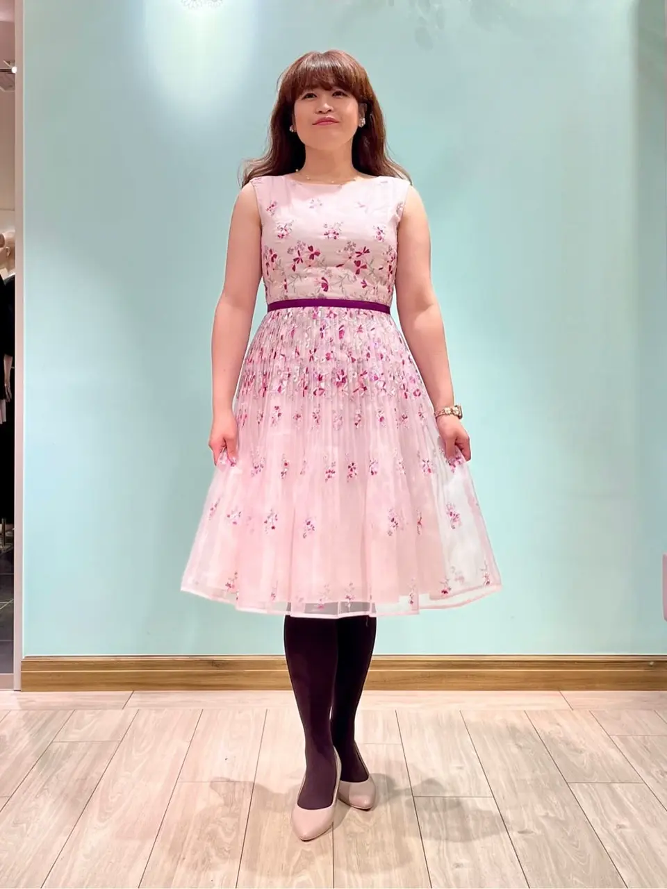 TOCCA Y.K コーディネート画像