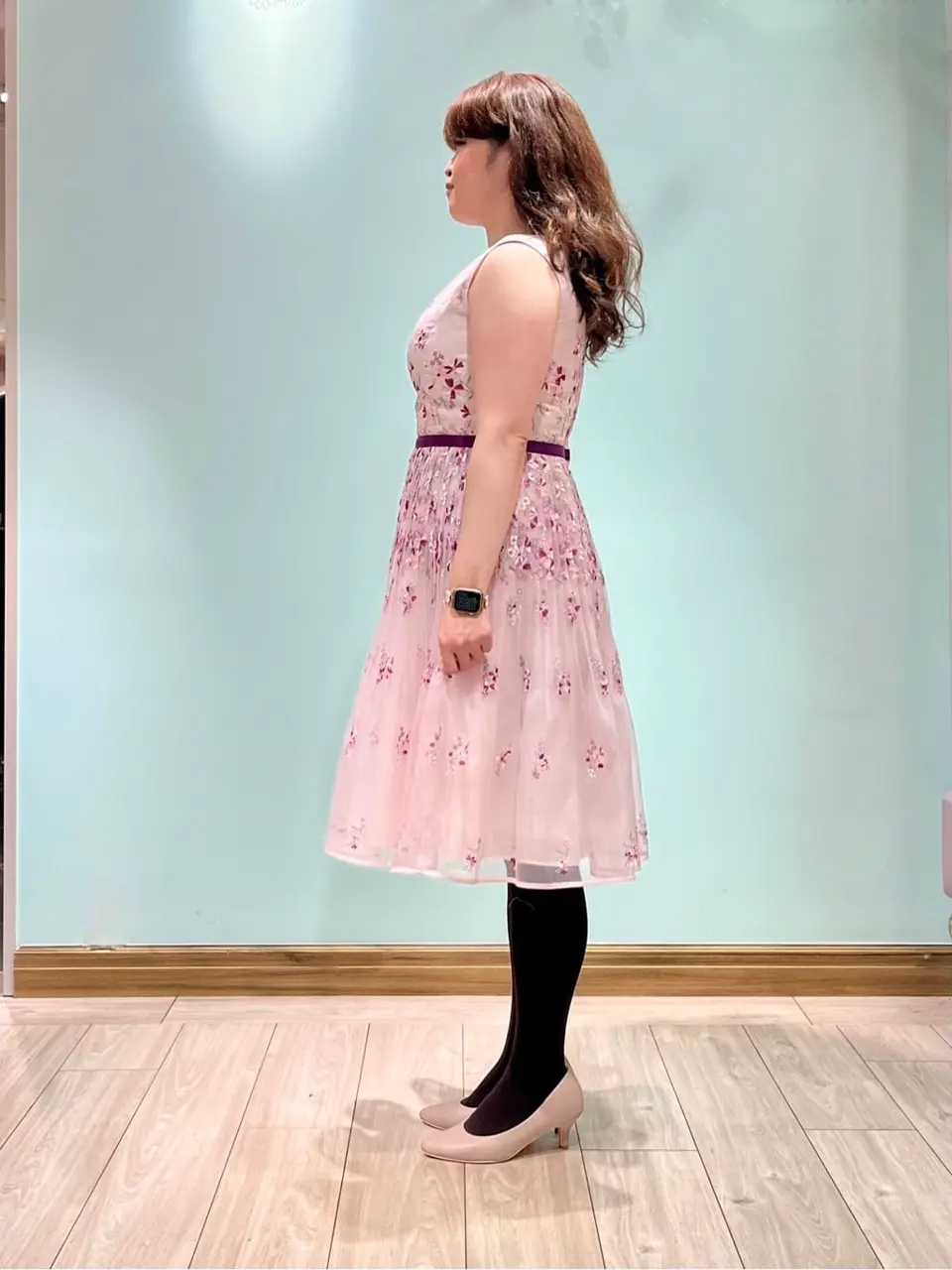 TOCCA Y.K コーディネート画像