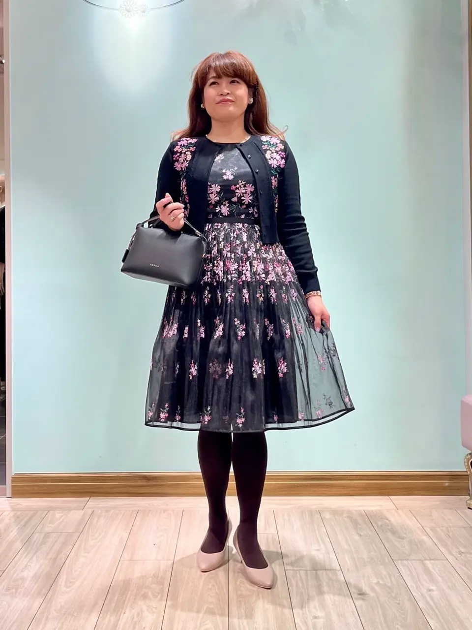 TOCCA Y.K コーディネート画像