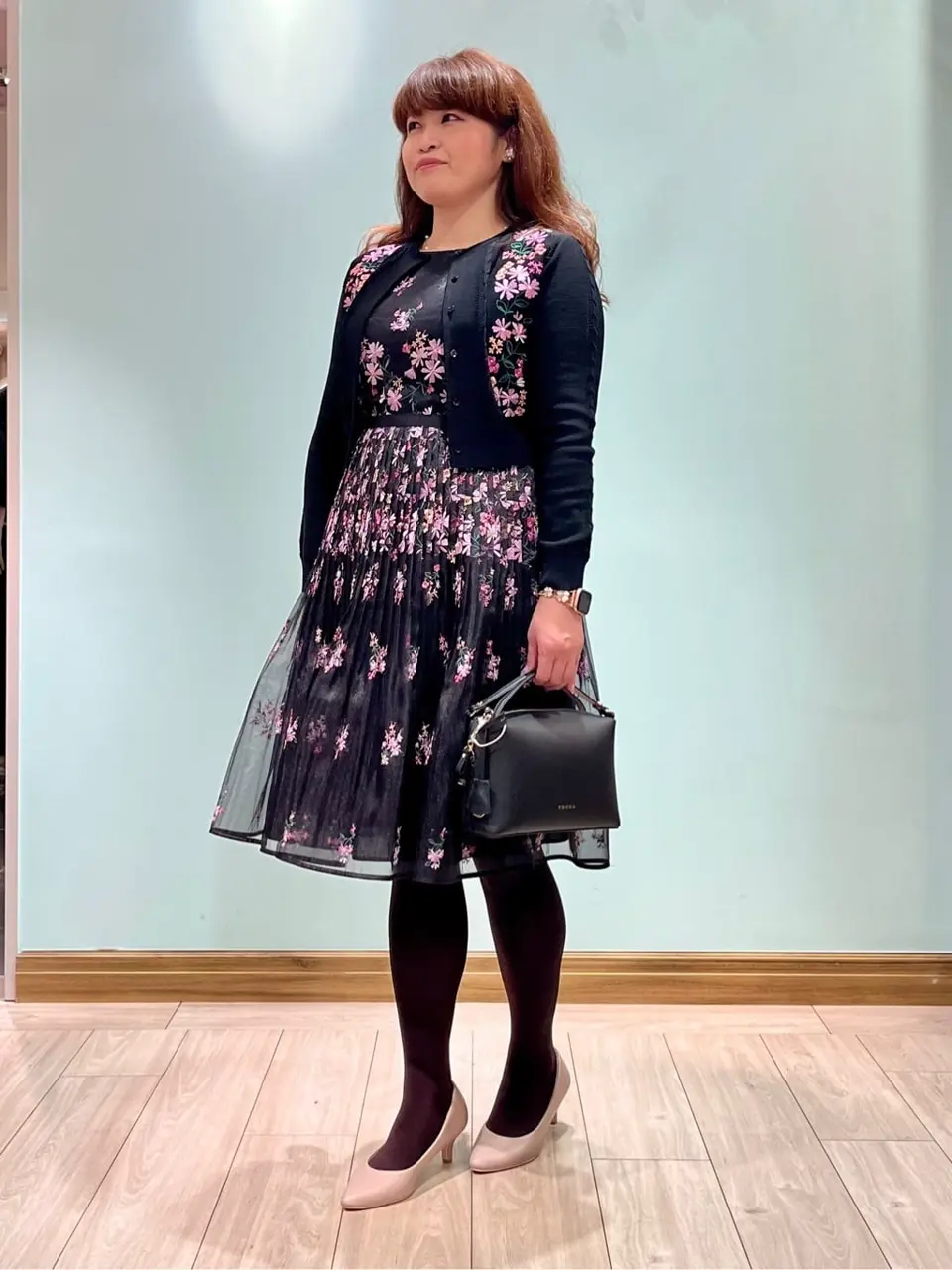 TOCCA Y.K コーディネート画像