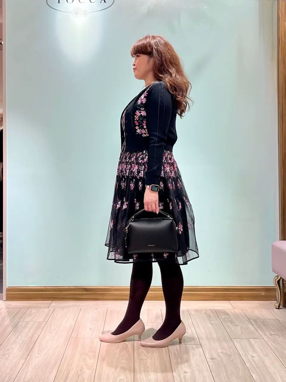 TOCCA Y.K コーディネート画像