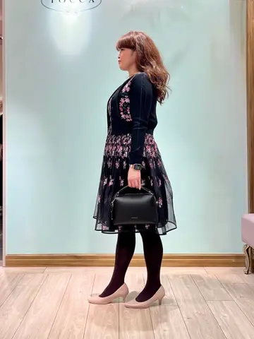 TOCCA Y.K コーディネート画像