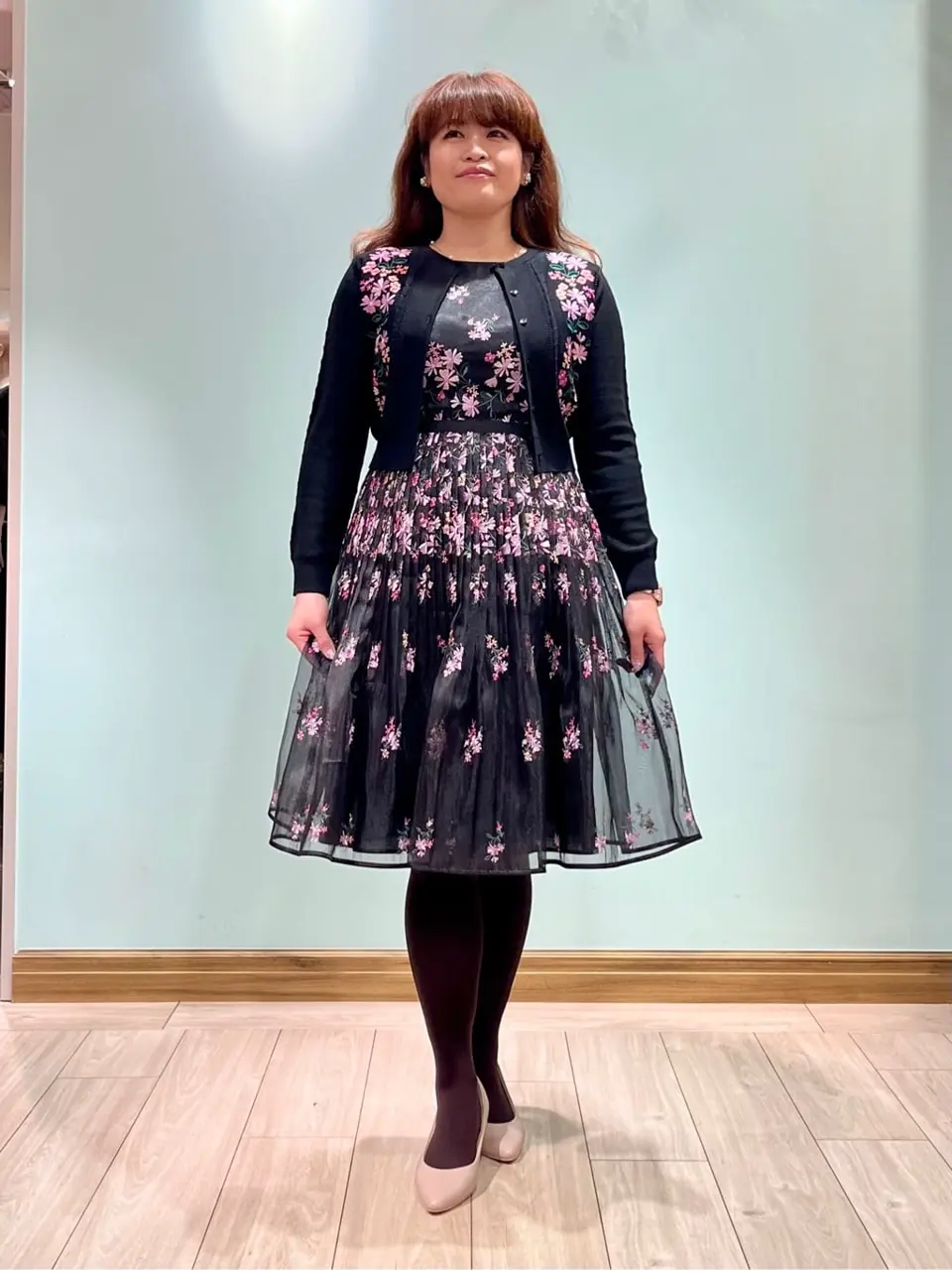 TOCCA Y.K コーディネート画像