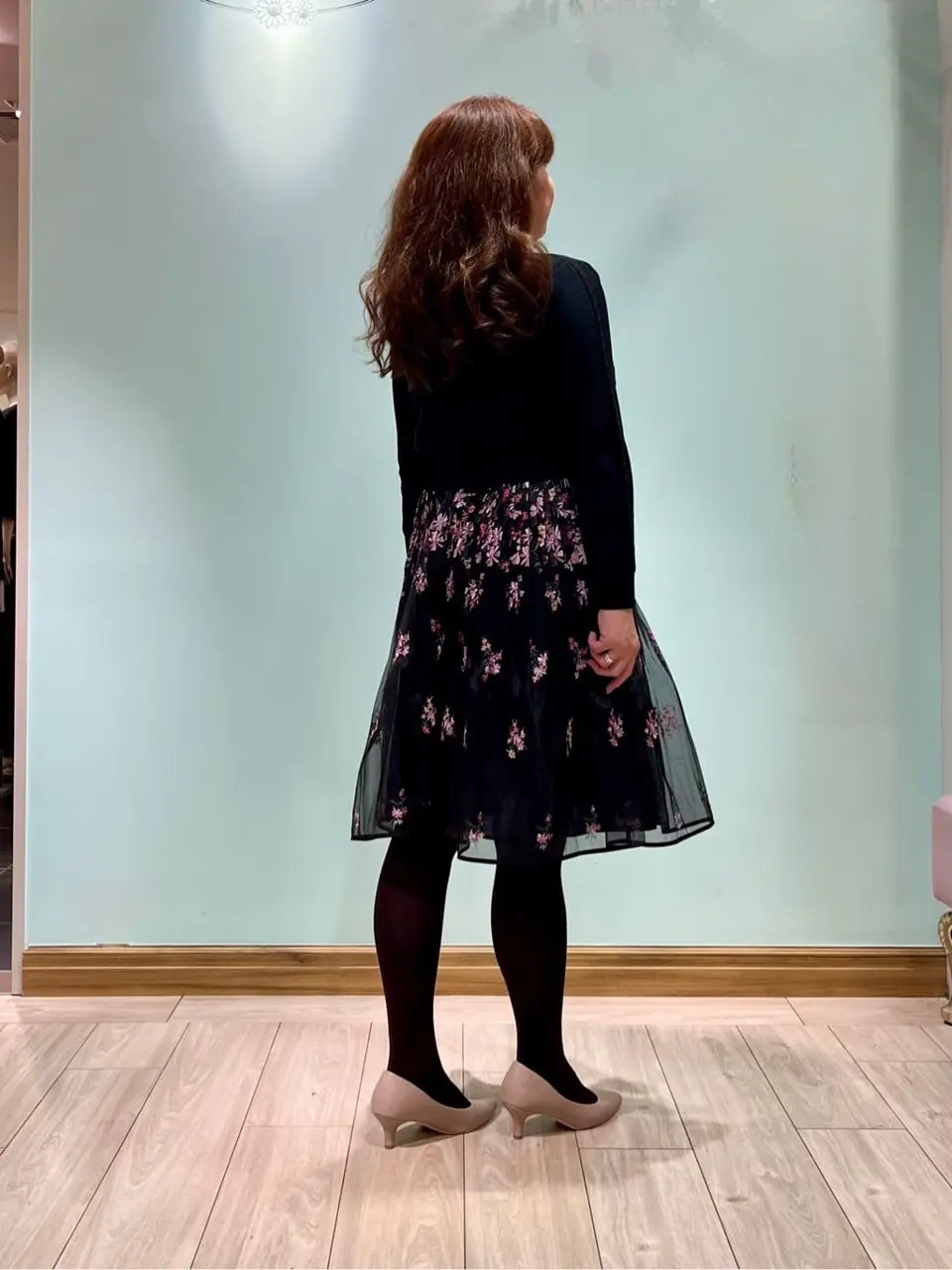 TOCCA Y.K コーディネート画像