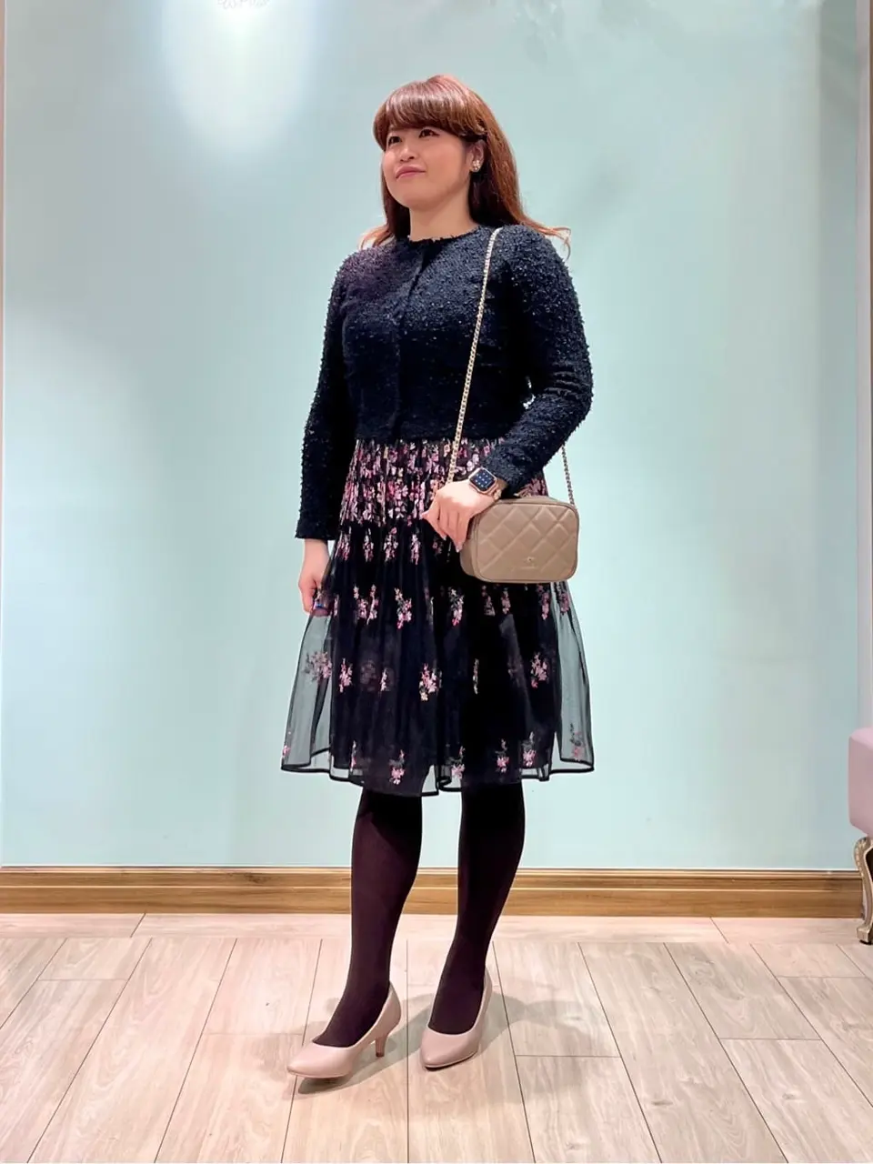 TOCCA Y.K コーディネート画像