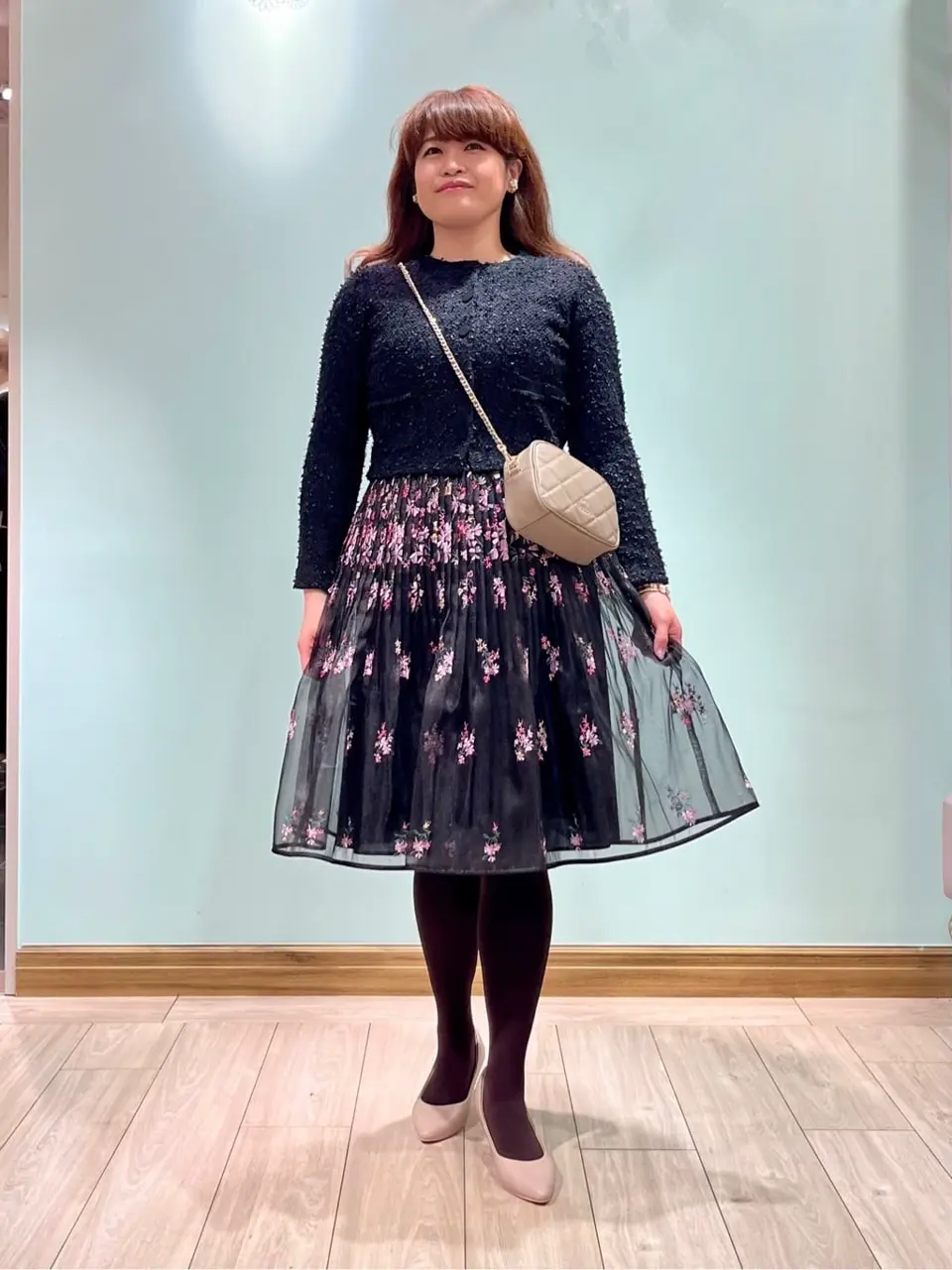 TOCCA Y.K コーディネート画像