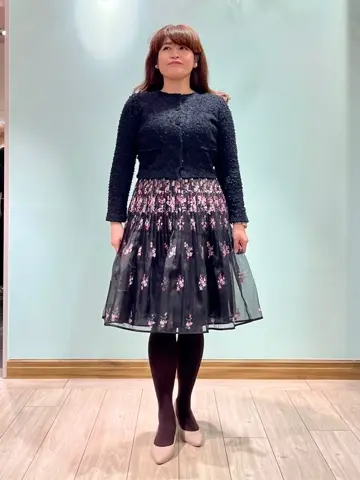 TOCCA Y.K コーディネート画像