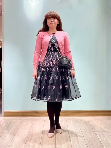 TOCCA Y.K コーディネート画像