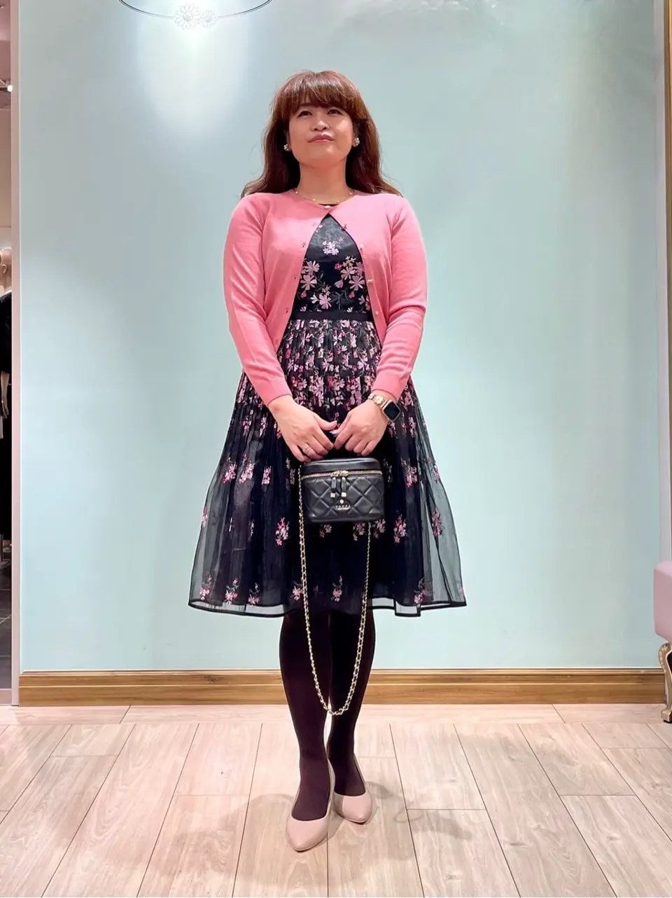 TOCCA Y.K コーディネート画像