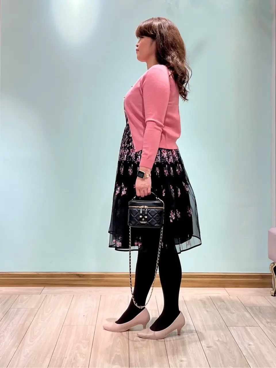 TOCCA Y.K コーディネート画像