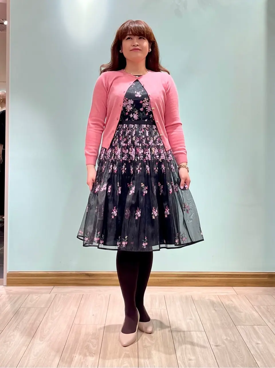 TOCCA Y.K コーディネート画像