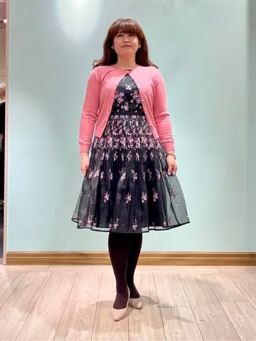 TOCCA Y.K コーディネート画像