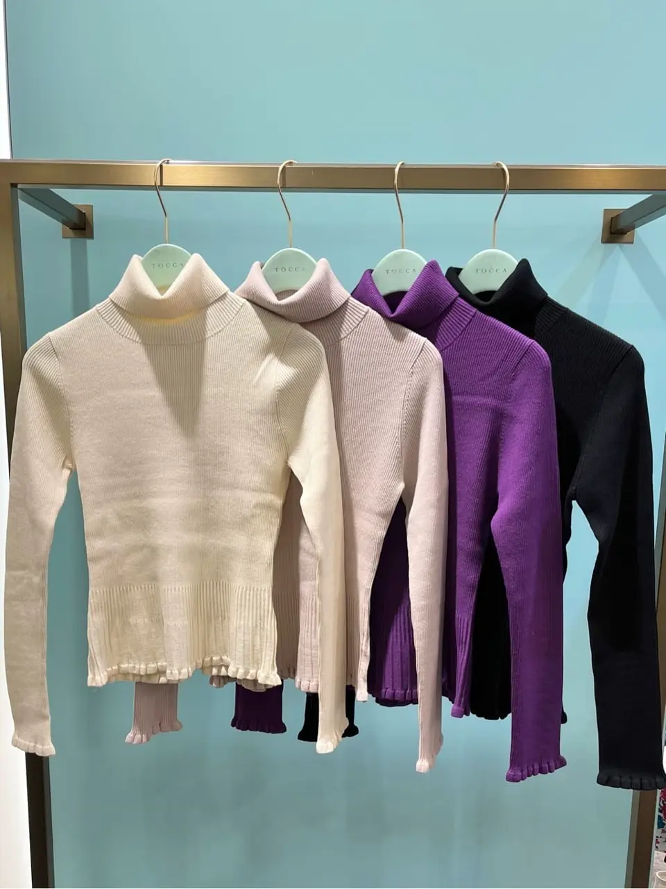 TOCCA Ｉ コーディネート画像