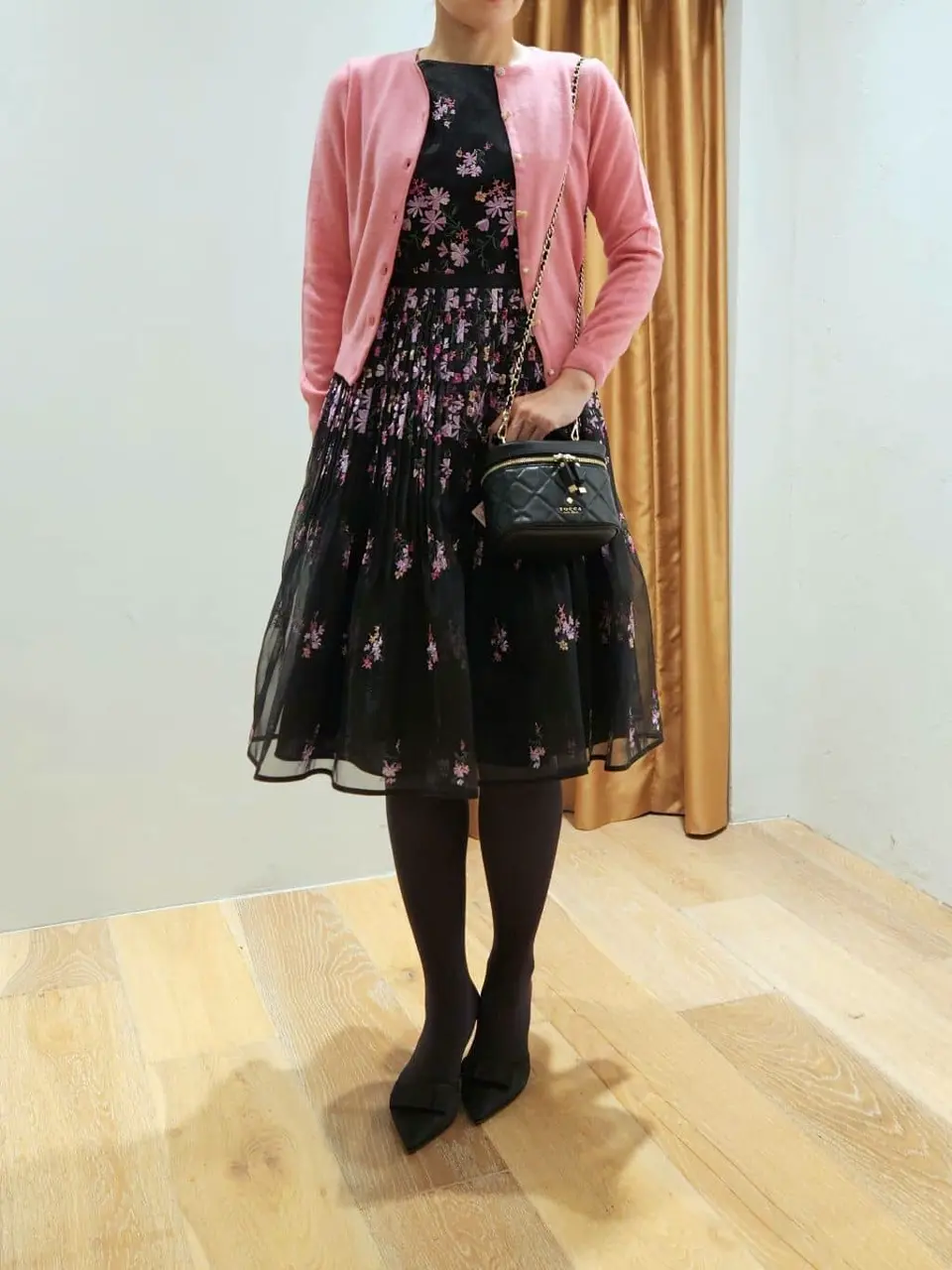 TOCCA スタッフf コーディネート画像