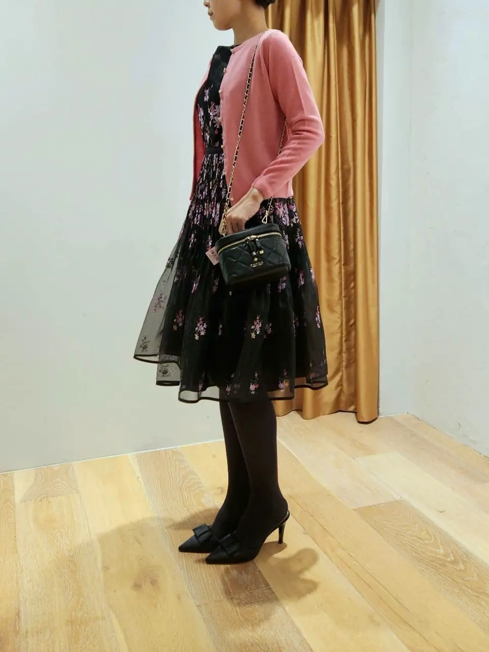 TOCCA スタッフf コーディネート画像