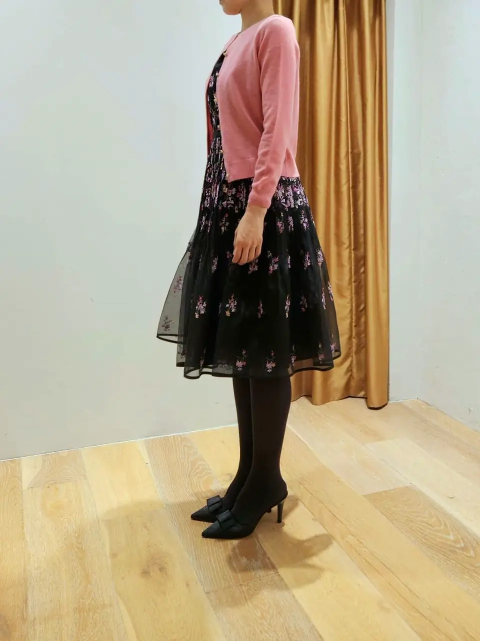 TOCCA スタッフf コーディネート画像