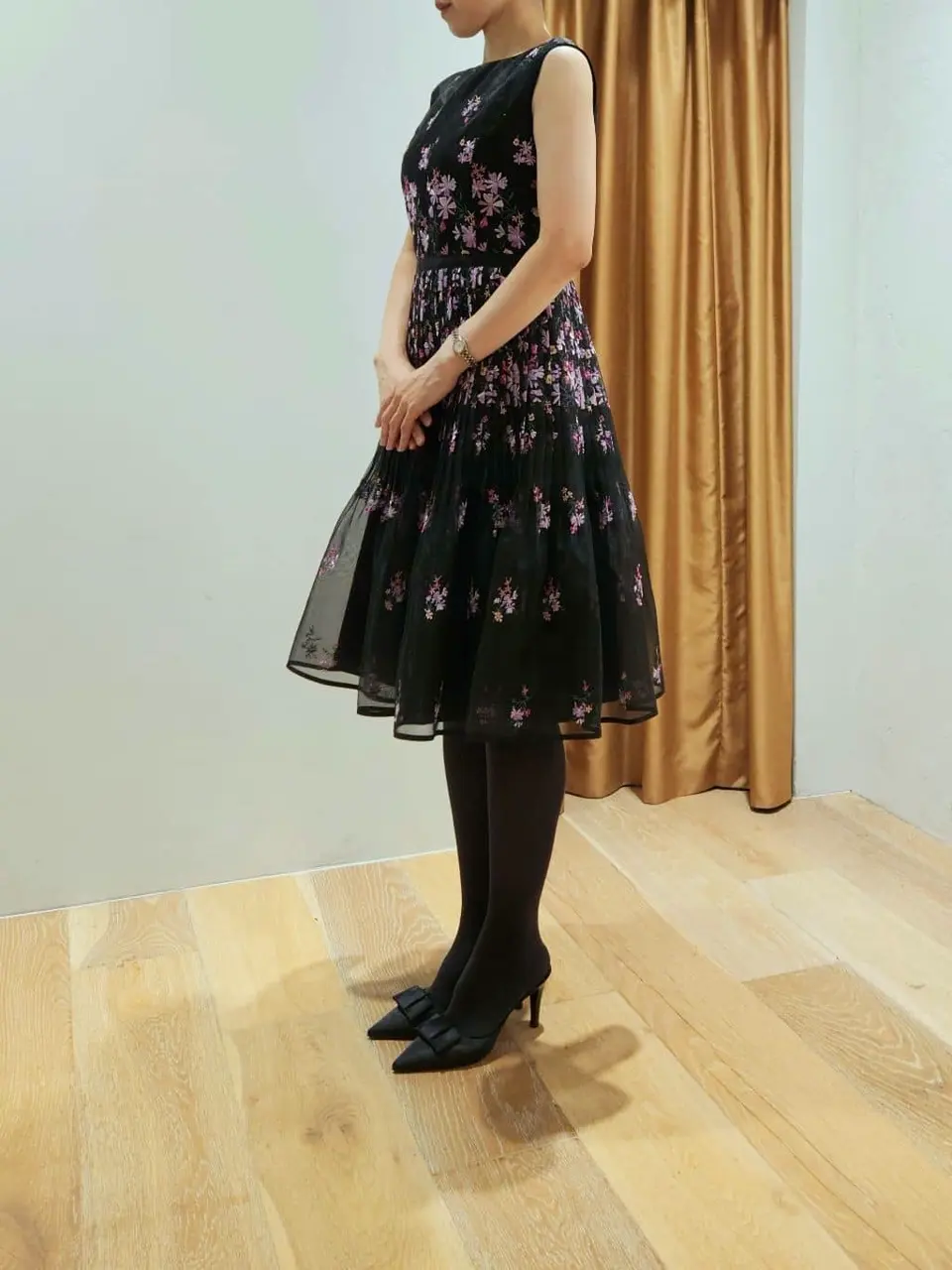 TOCCA スタッフf コーディネート画像