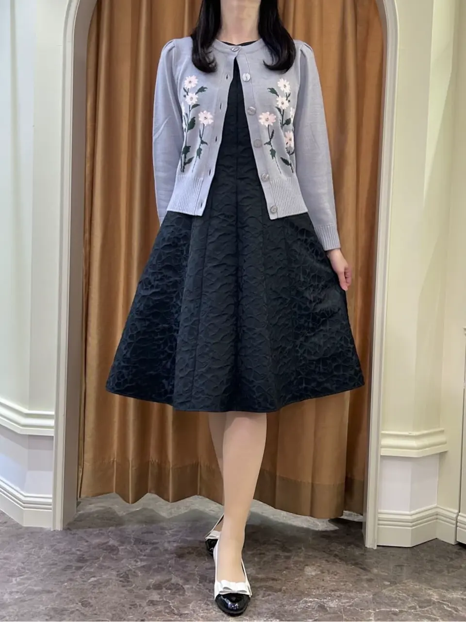 TOCCA Ｉ コーディネート画像