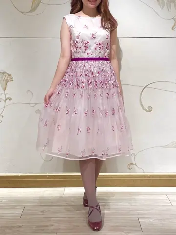 TOCCA スタッフT コーディネート画像