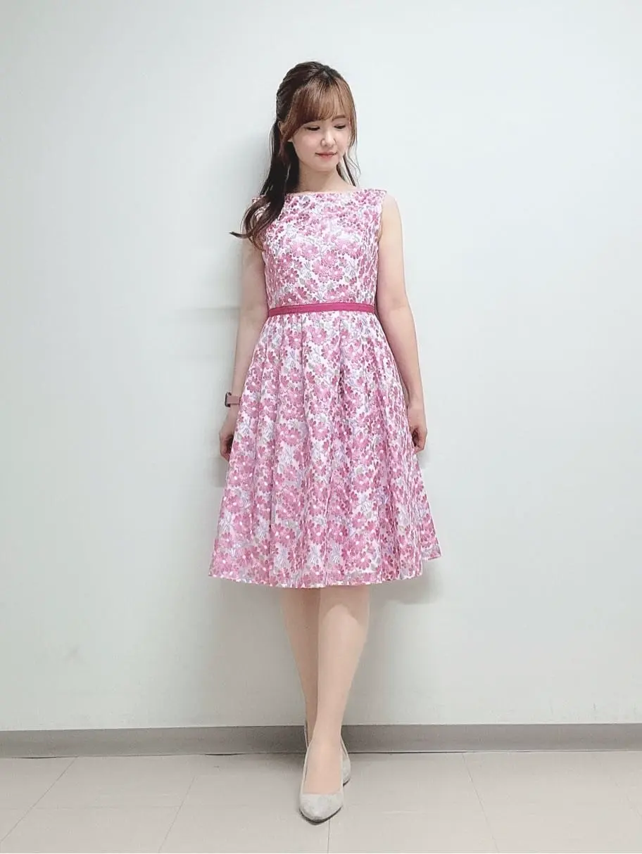  Y.N コーディネート画像