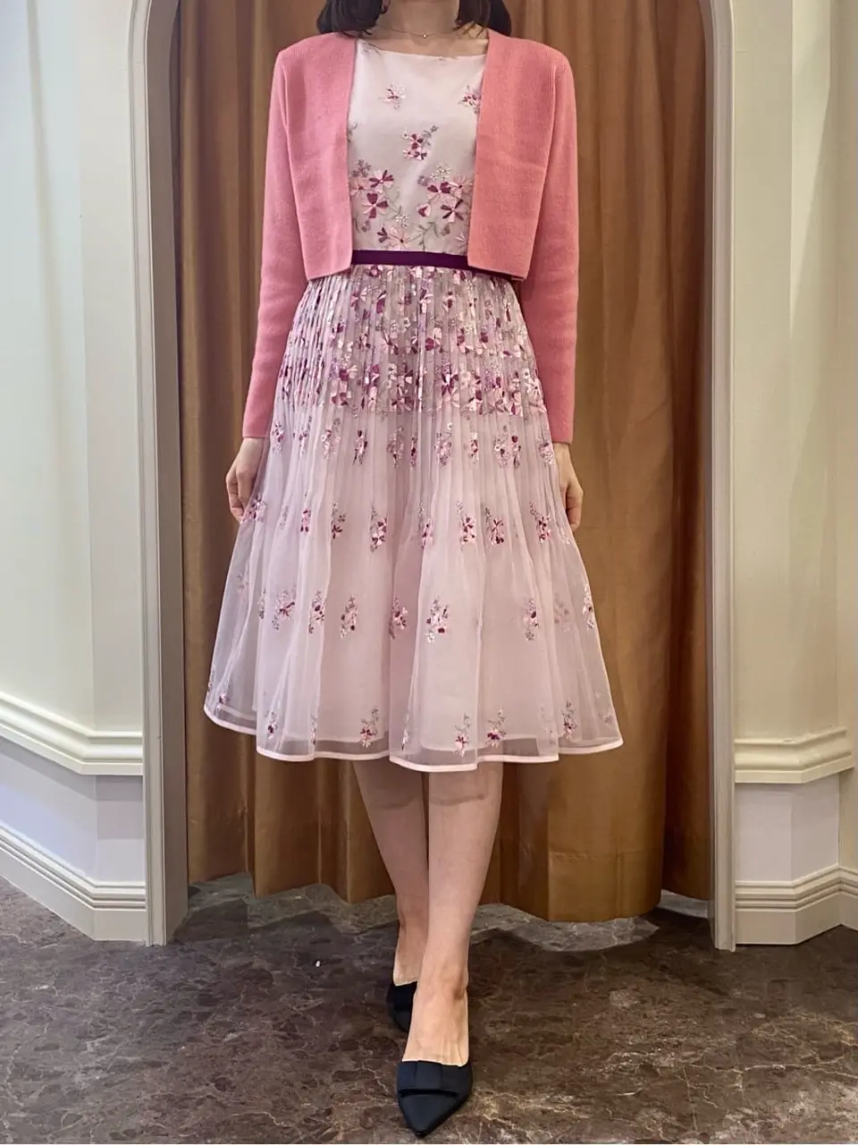 TOCCA スタッフ コーディネート画像