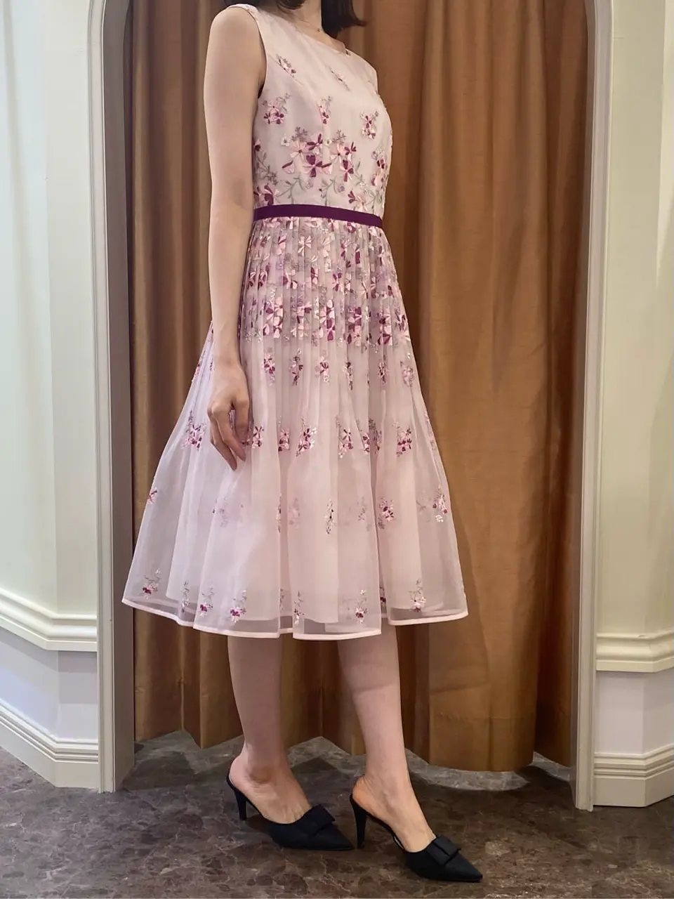 TOCCA スタッフ コーディネート画像