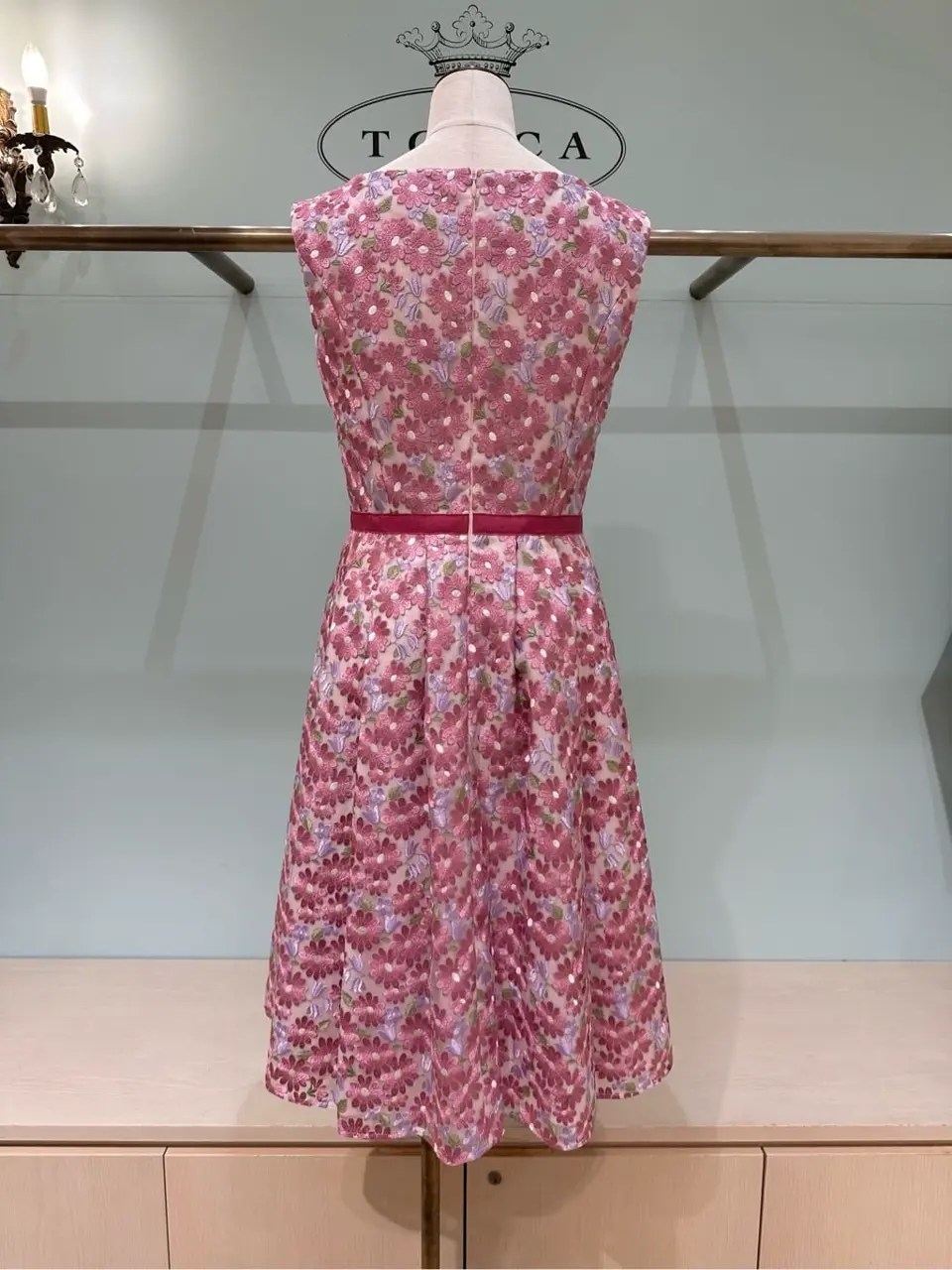 TOCCA Y.N コーディネート画像