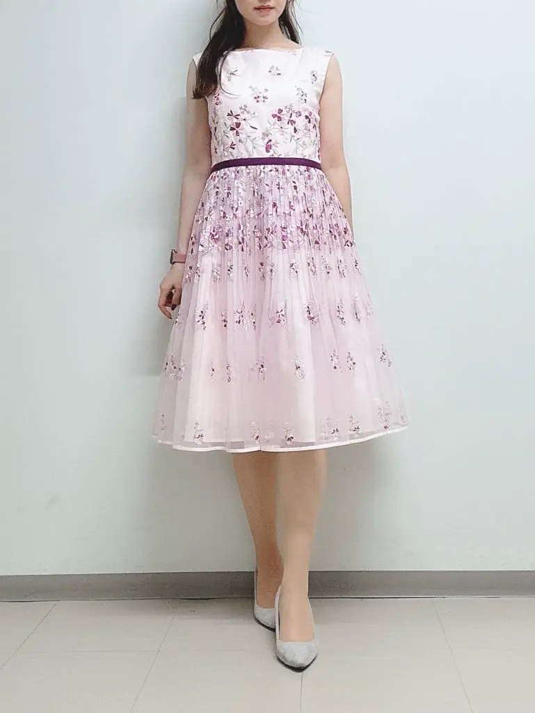 TOCCA Y.N コーディネート画像