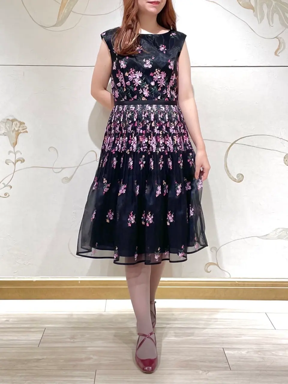 TOCCA スタッフT コーディネート画像