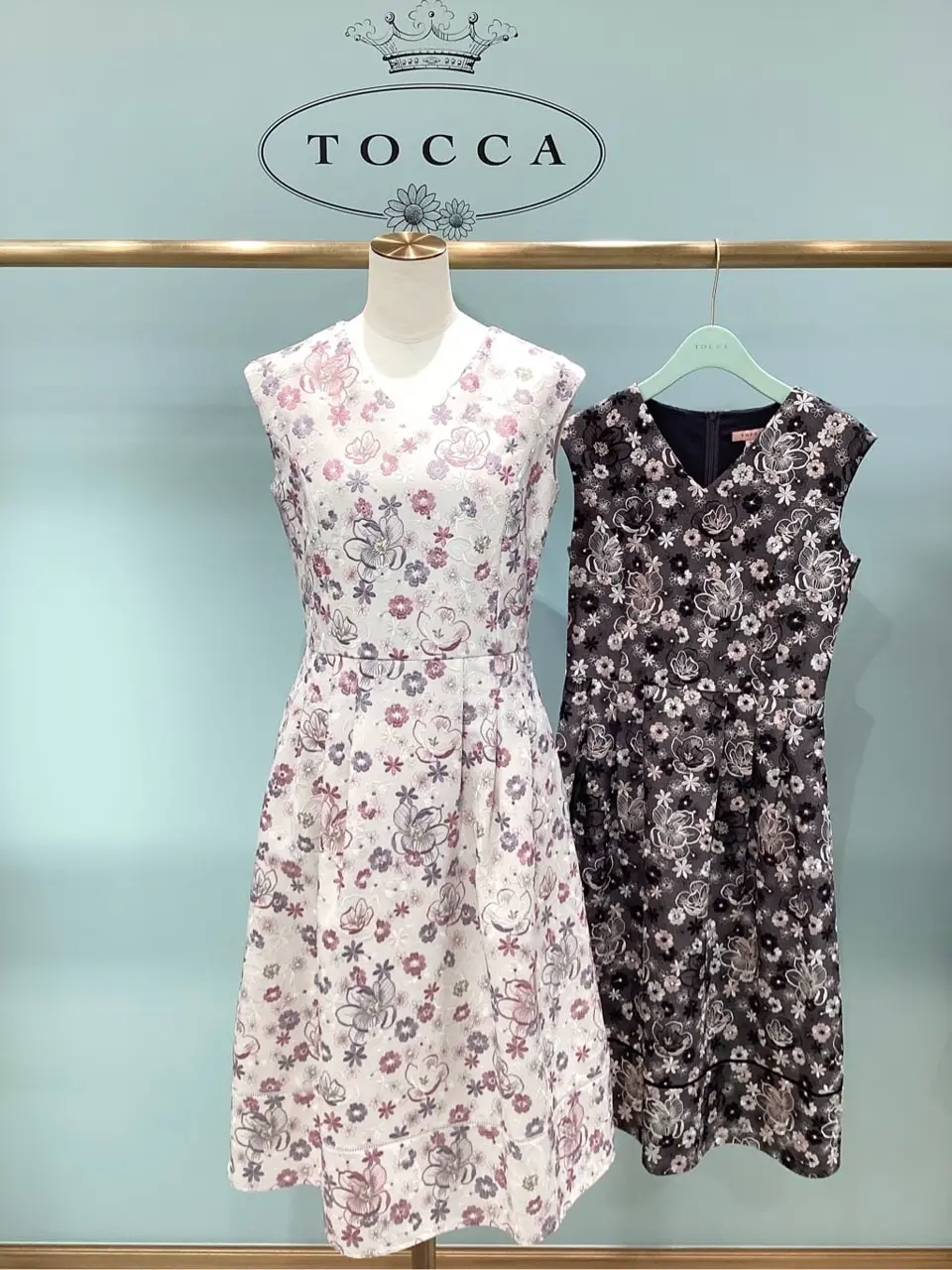 TOCCA ｋｉｍ コーディネート画像