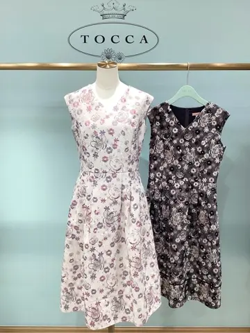 TOCCA ｋｉｍ コーディネート画像