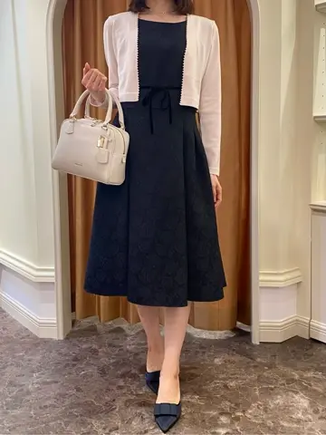 TOCCA スタッフ コーディネート画像