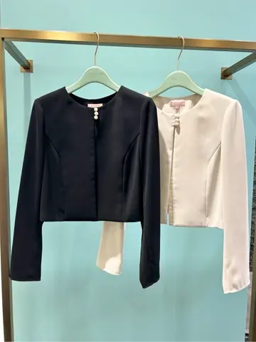 TOCCA スタッフ コーディネート画像