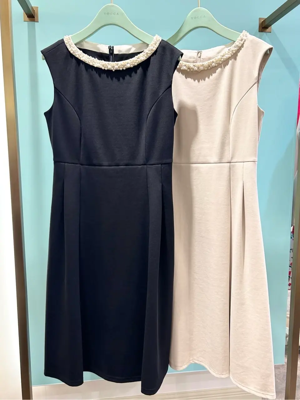 TOCCA スタッフ コーディネート画像