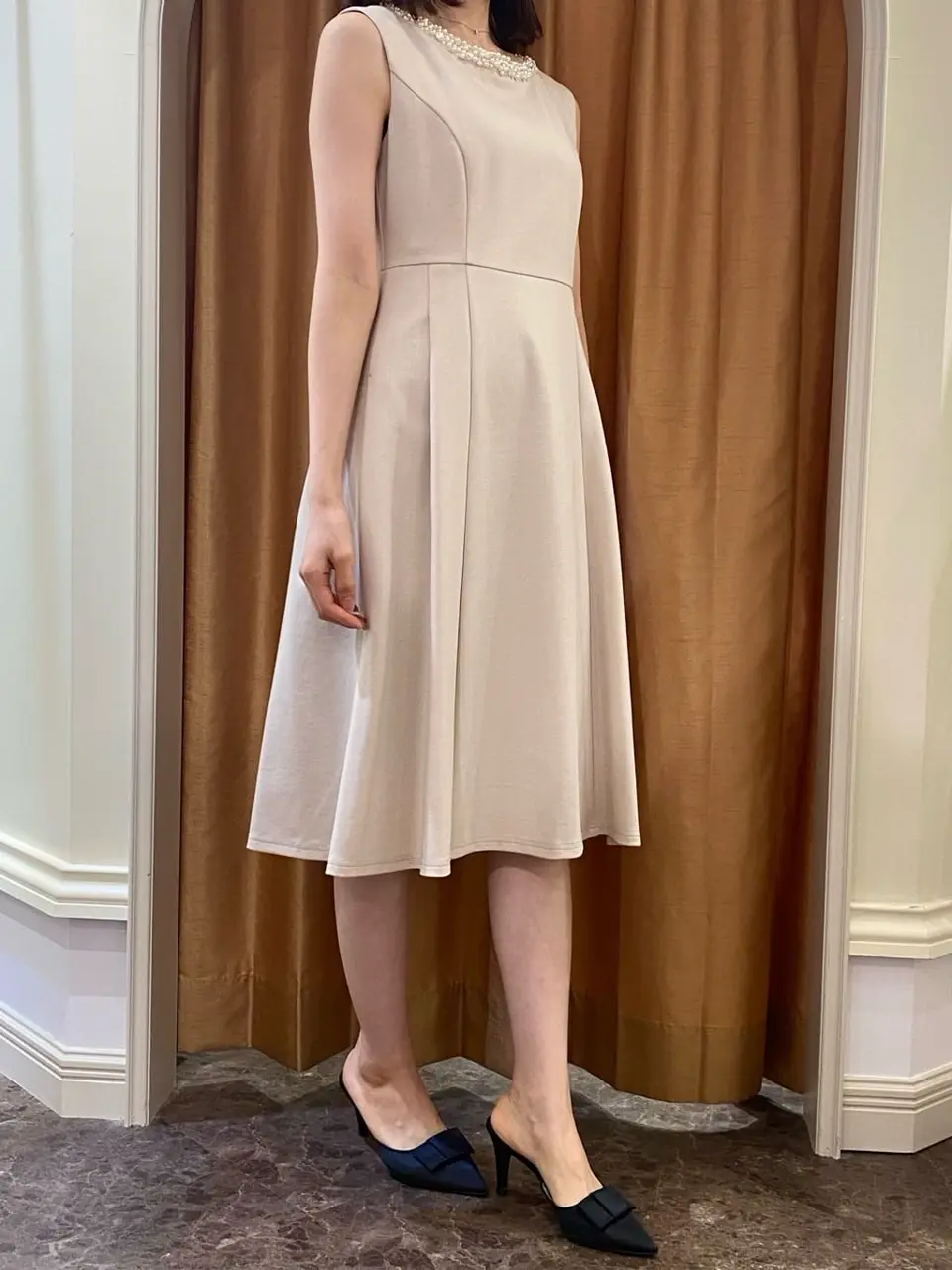 TOCCA スタッフ コーディネート画像