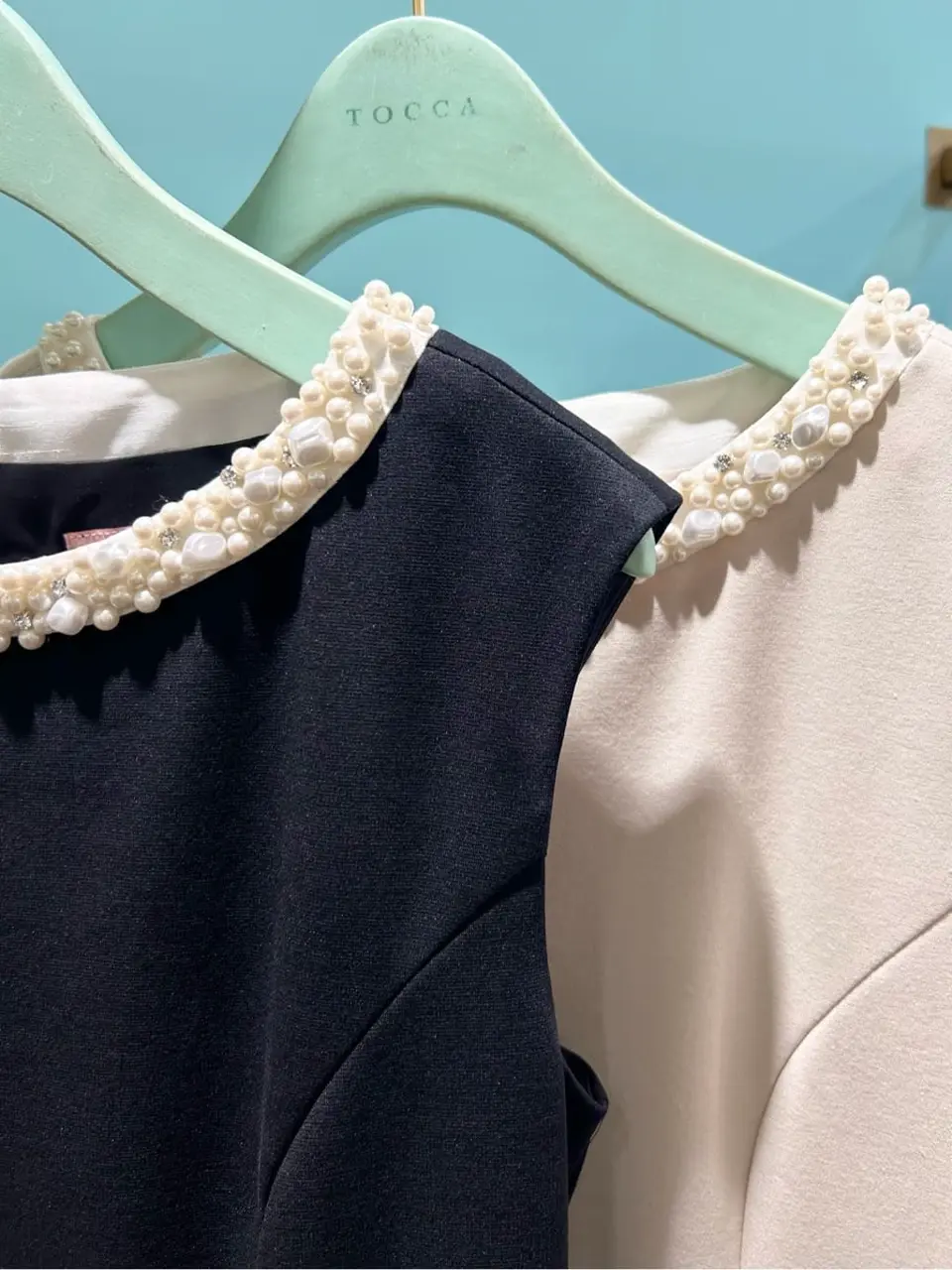 TOCCA スタッフ コーディネート画像