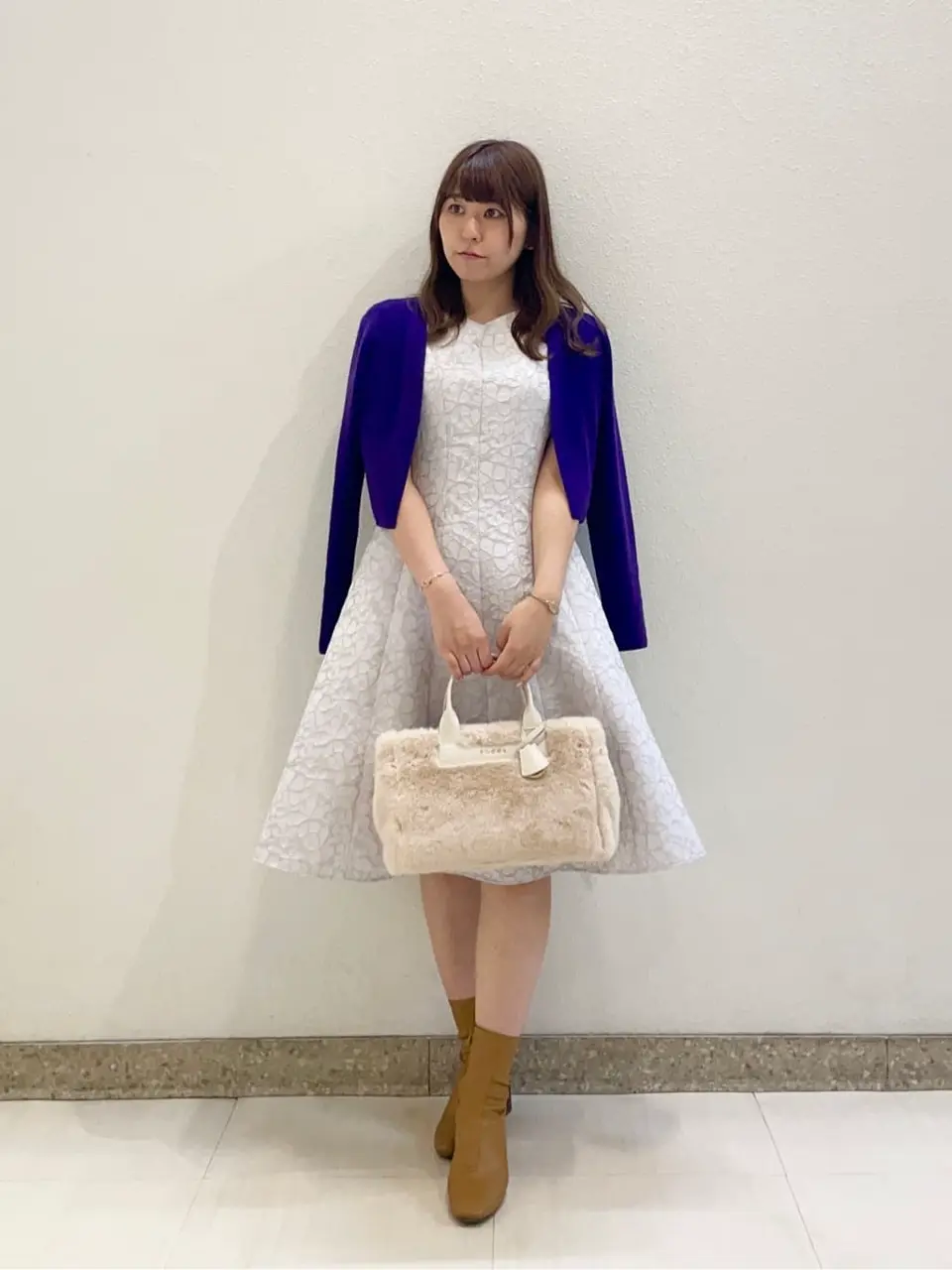 TOCCA スタッフ ｍ コーディネート画像