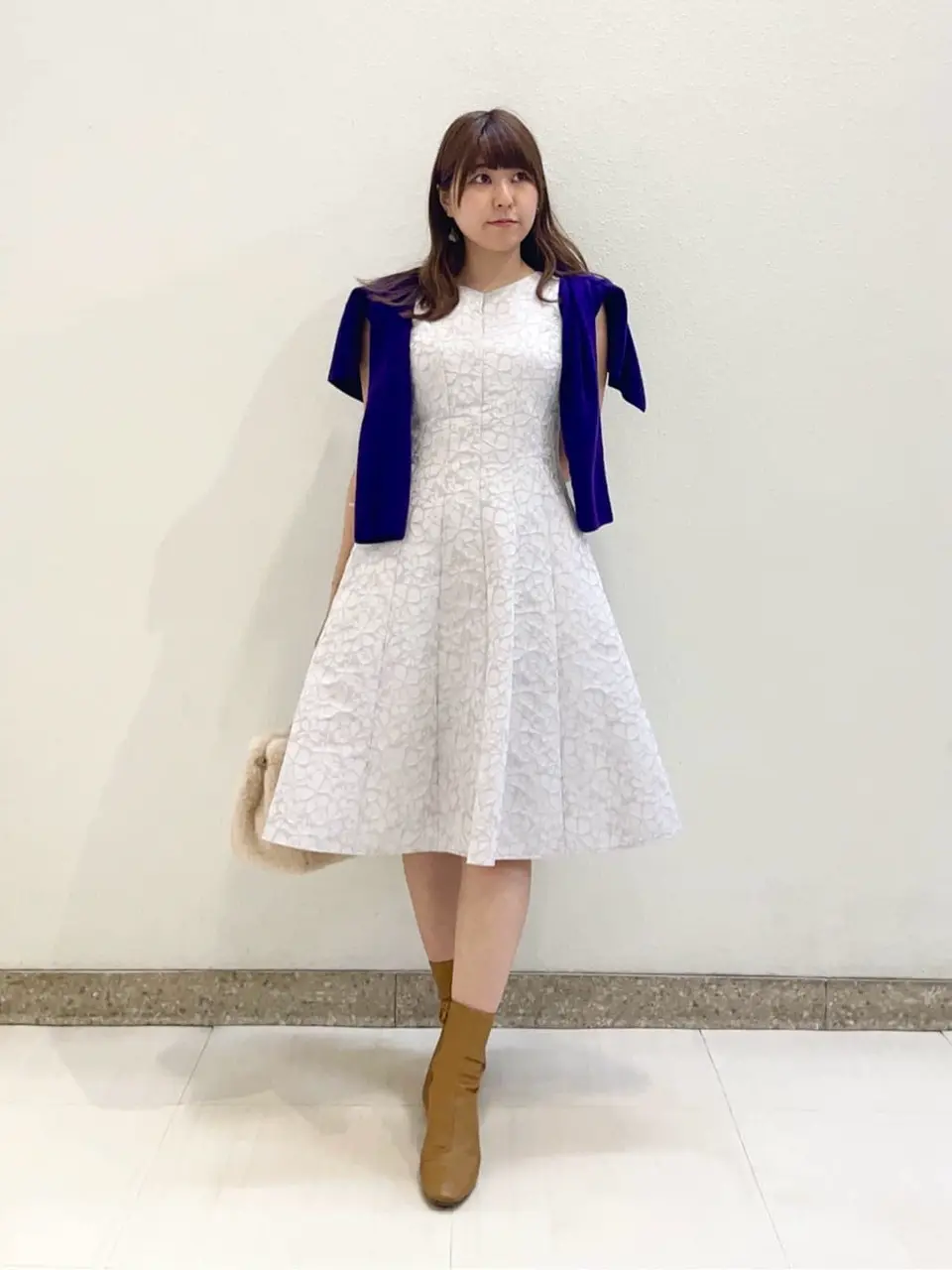 TOCCA スタッフ ｍ コーディネート画像