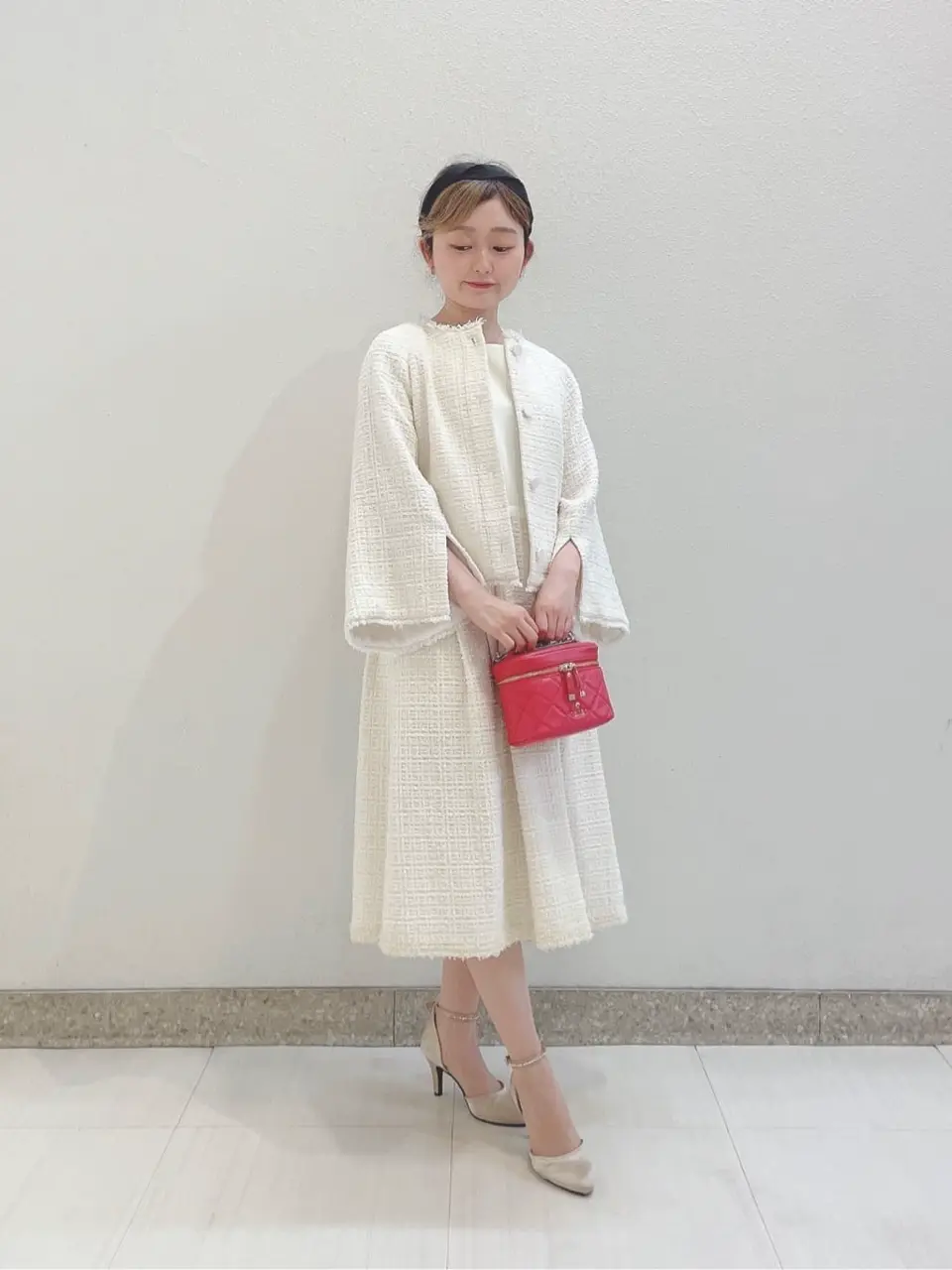 TOCCA T.H コーディネート画像