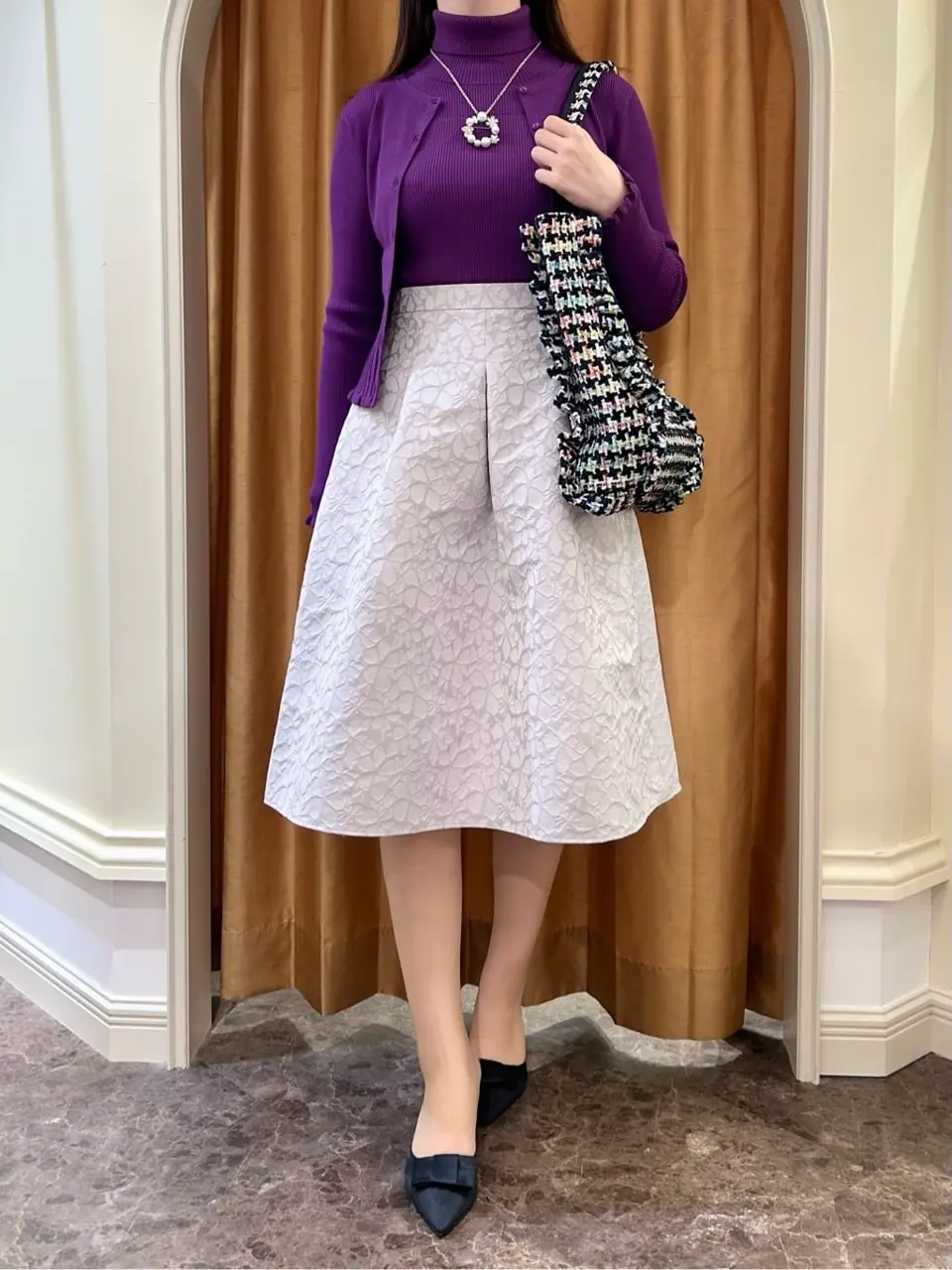  G コーディネート画像