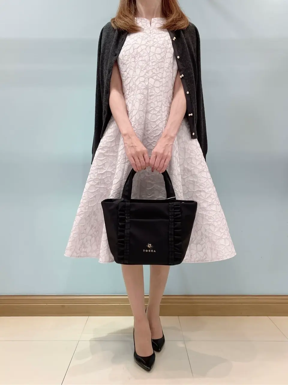  𝓕 コーディネート画像