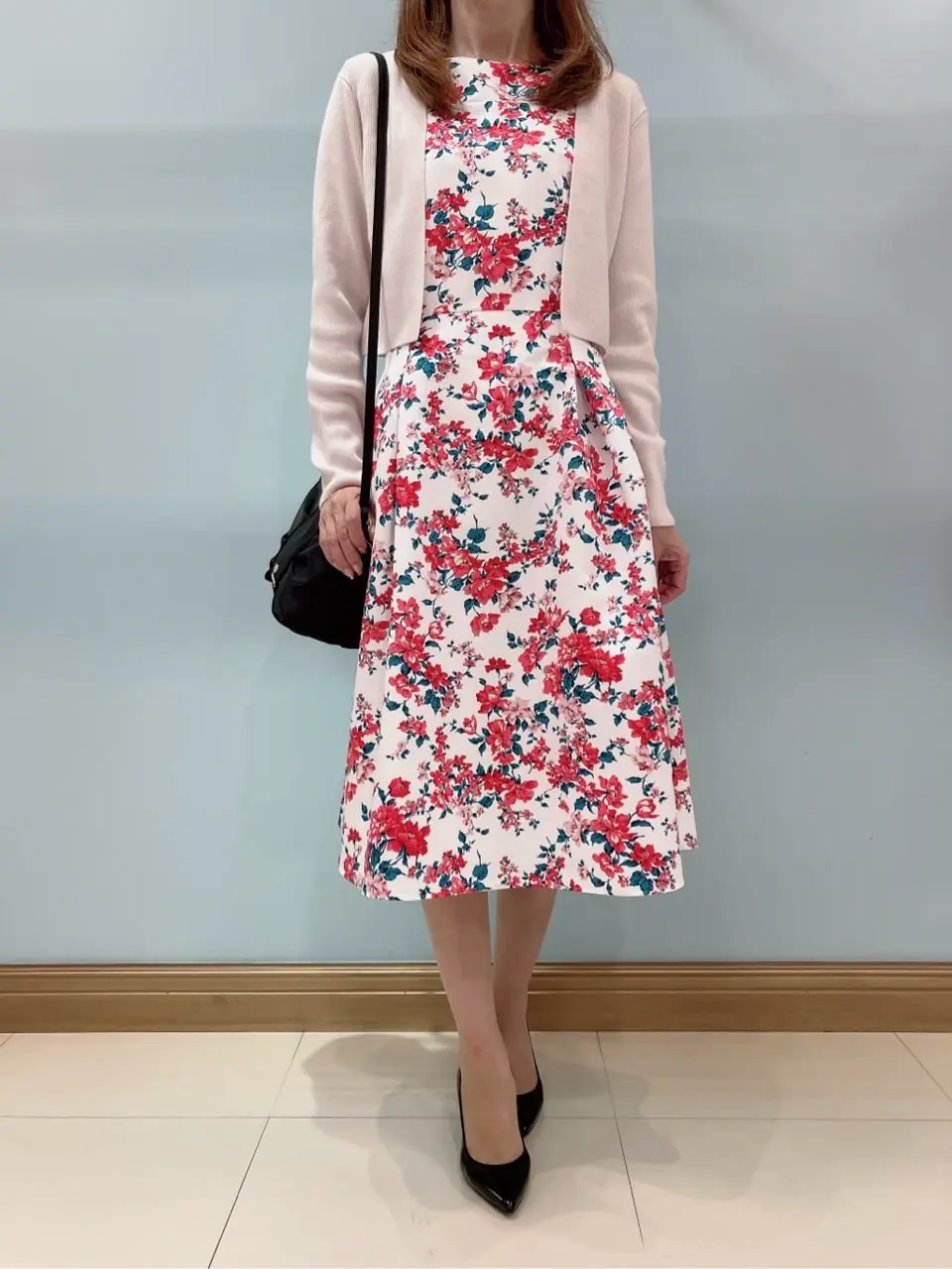  𝓕 コーディネート画像