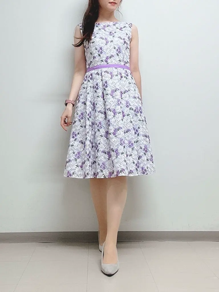 TOCCA Y.N コーディネート画像