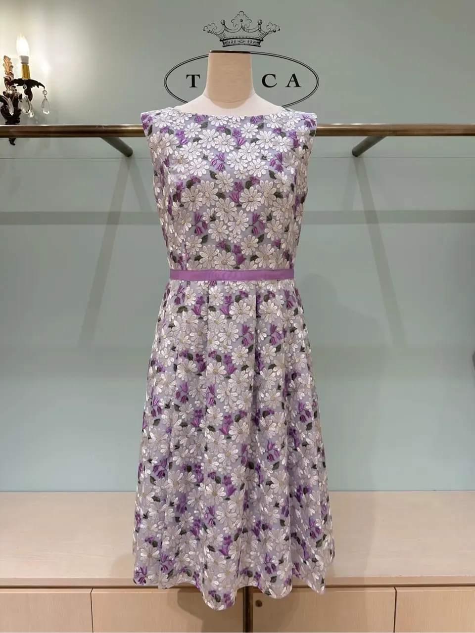 TOCCA Y.N コーディネート画像