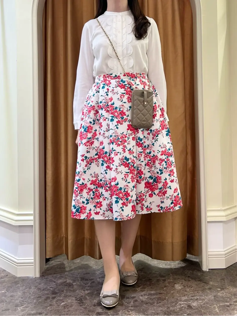 TOCCA G コーディネート画像