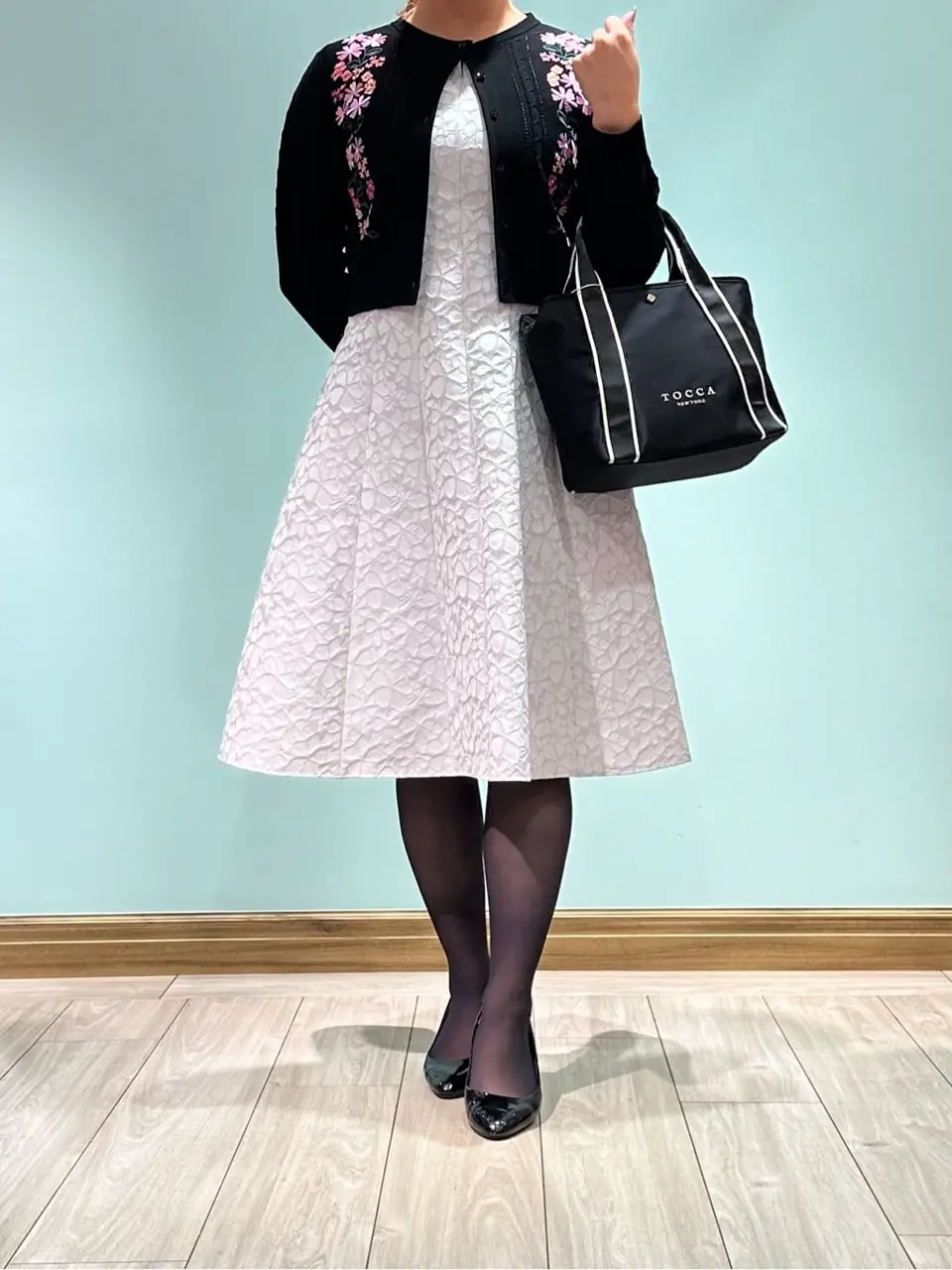 TOCCA 𝕂 コーディネート画像