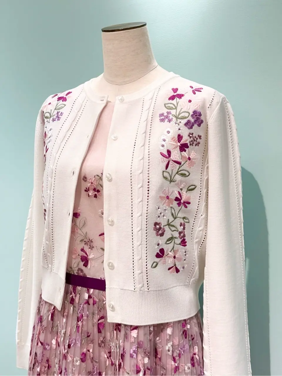 TOCCA 𝕂 コーディネート画像