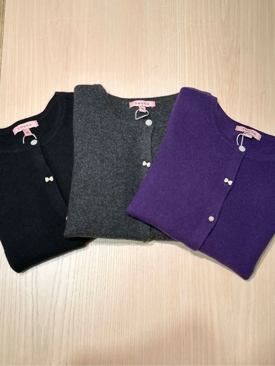 TOCCA 𝕂 コーディネート画像